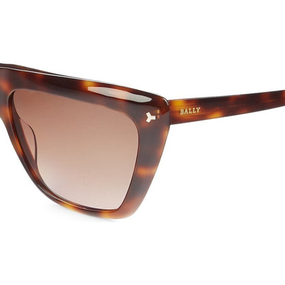 Bally 61MM Rectangle Sunglasses