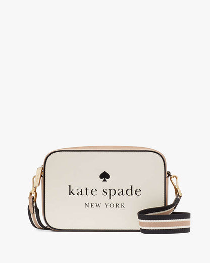 Oh Snap Colorblock Mini Camera Bag Kate spade