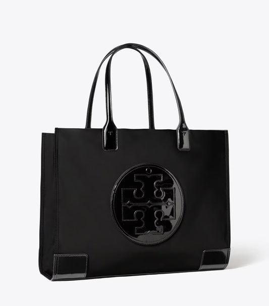 Tory Burch ELLA PATENT TOTE BAG