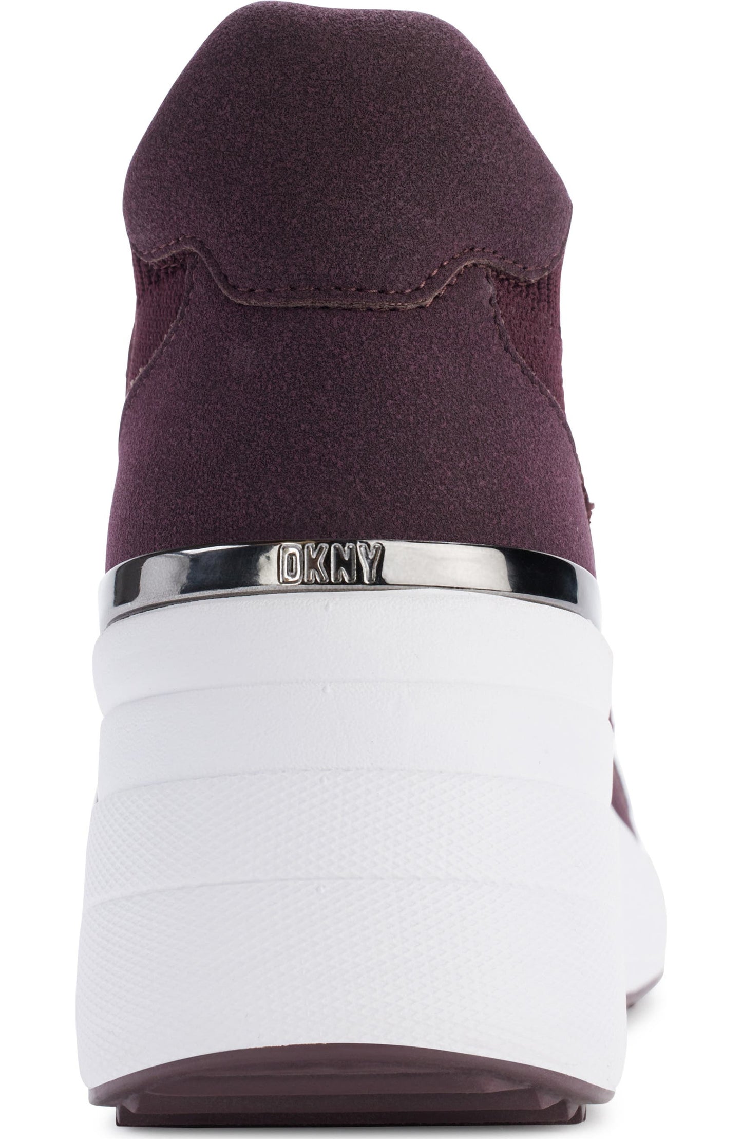 Kasia Wedge Sneaker
DKNY
 size 8