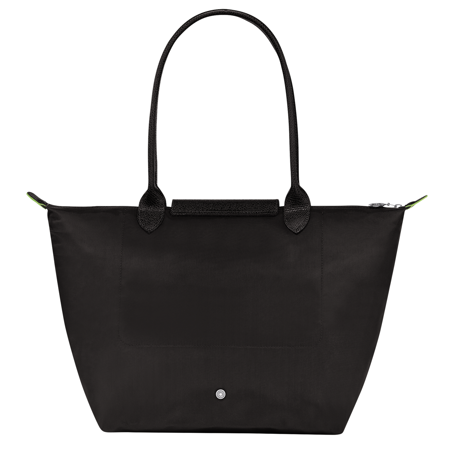 LONGCHAMP LE PLIAGE GREEN M TOTE BAG