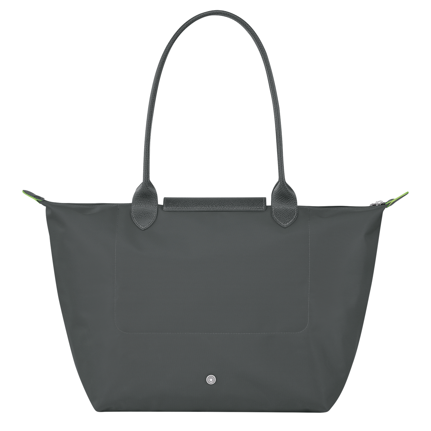 LONGCHAMP LE PLIAGE GREEN M TOTE BAG