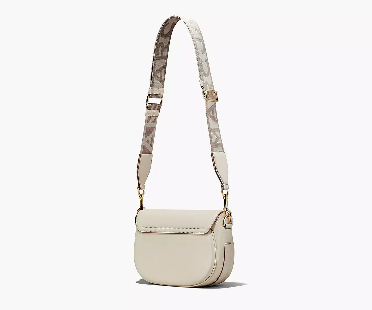 THE COVERED J MARC LARGE SADDLE BAG