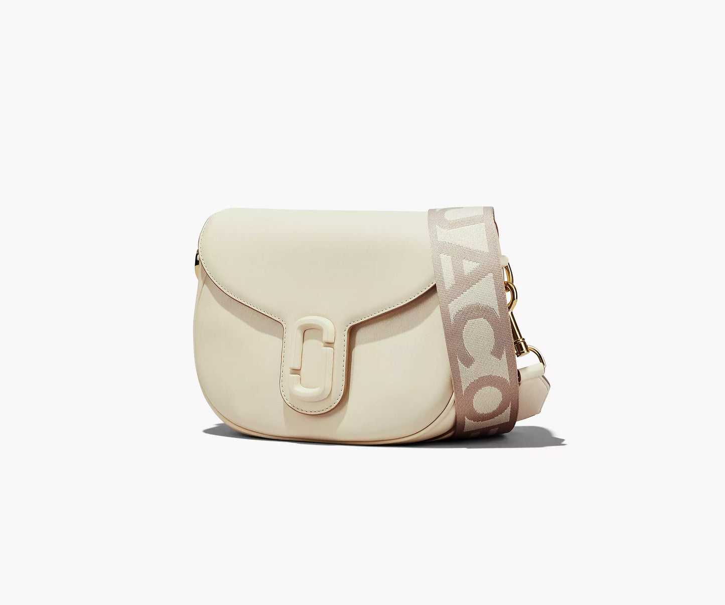 THE COVERED J MARC LARGE SADDLE BAG