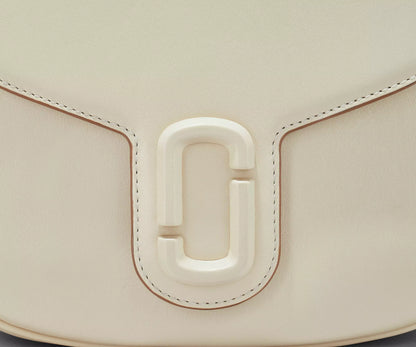 THE COVERED J MARC LARGE SADDLE BAG