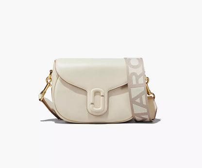 THE COVERED J MARC LARGE SADDLE BAG