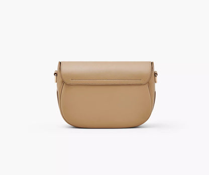 THE COVERED J MARC LARGE SADDLE BAG