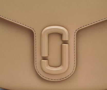 THE COVERED J MARC LARGE SADDLE BAG