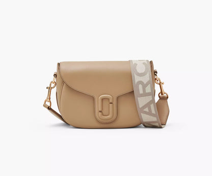 THE COVERED J MARC LARGE SADDLE BAG