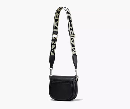 THE COVERED J MARC SMALL SADDLE BAG MARC JACOBS