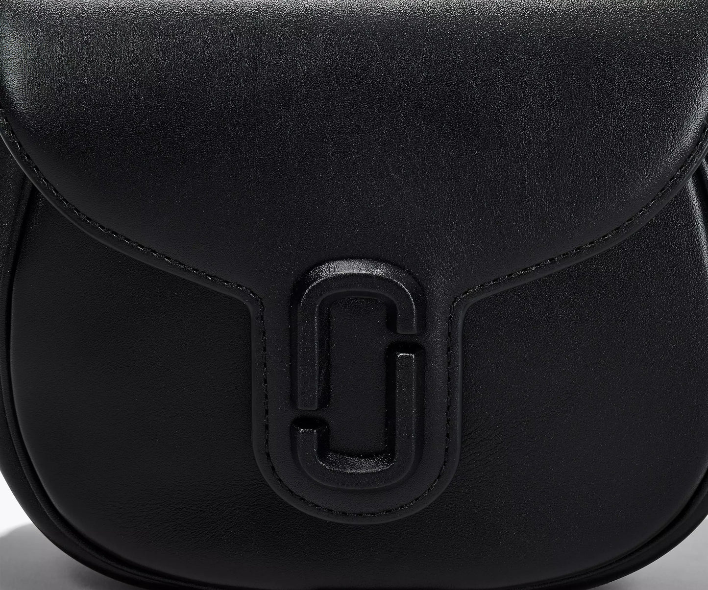 THE COVERED J MARC SMALL SADDLE BAG MARC JACOBS