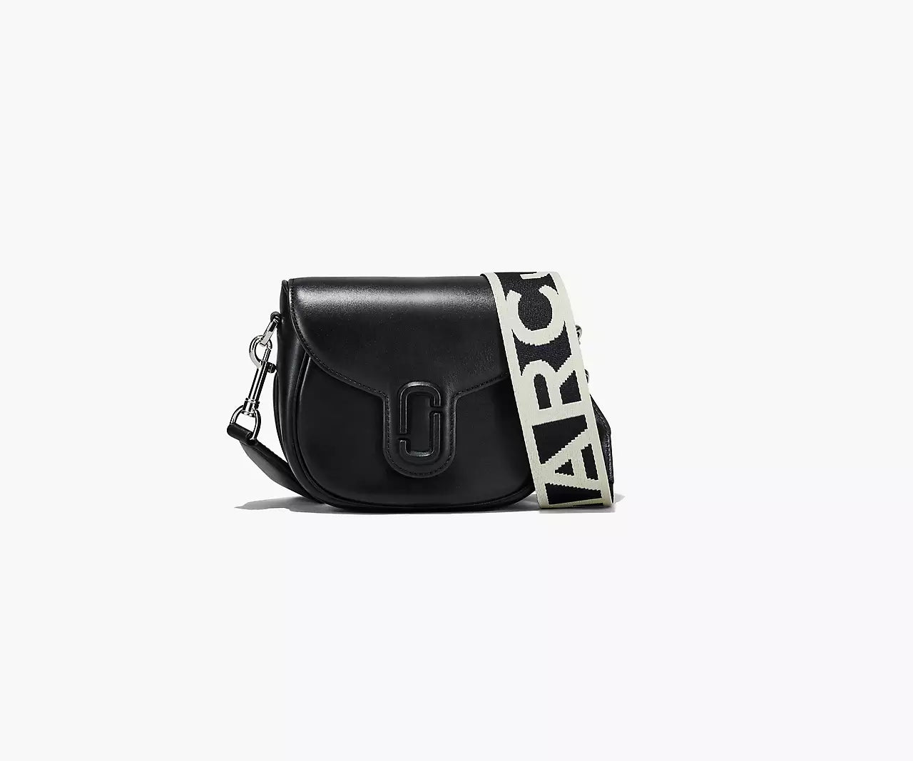 THE COVERED J MARC SMALL SADDLE BAG MARC JACOBS