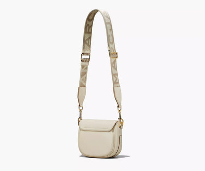 THE COVERED J MARC SMALL SADDLE BAG MARC JACOBS