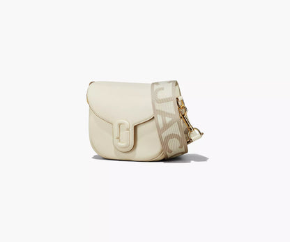 THE COVERED J MARC SMALL SADDLE BAG MARC JACOBS