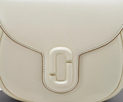 THE COVERED J MARC SMALL SADDLE BAG MARC JACOBS