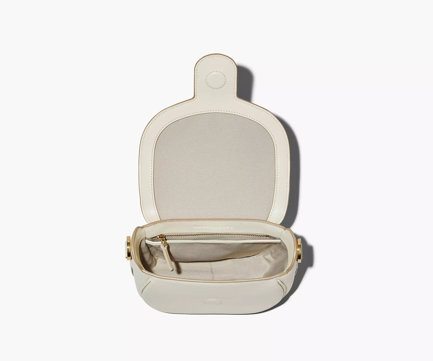 THE COVERED J MARC SMALL SADDLE BAG MARC JACOBS