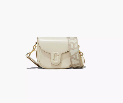 THE COVERED J MARC SMALL SADDLE BAG MARC JACOBS