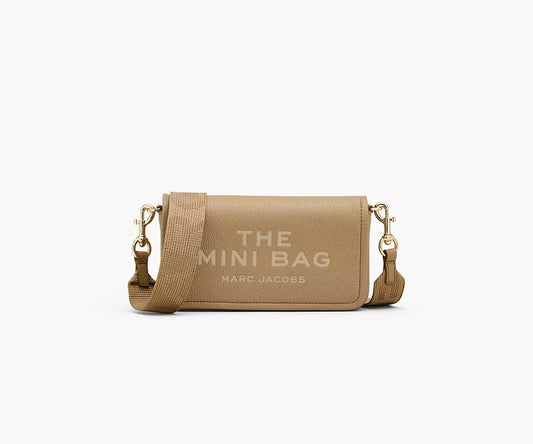 THE LEATHER MINI BAG MARC JACOBS