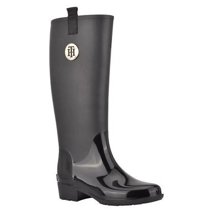 Tommy Hilfiger Women's Karissa Pull On Rain Boots 9M