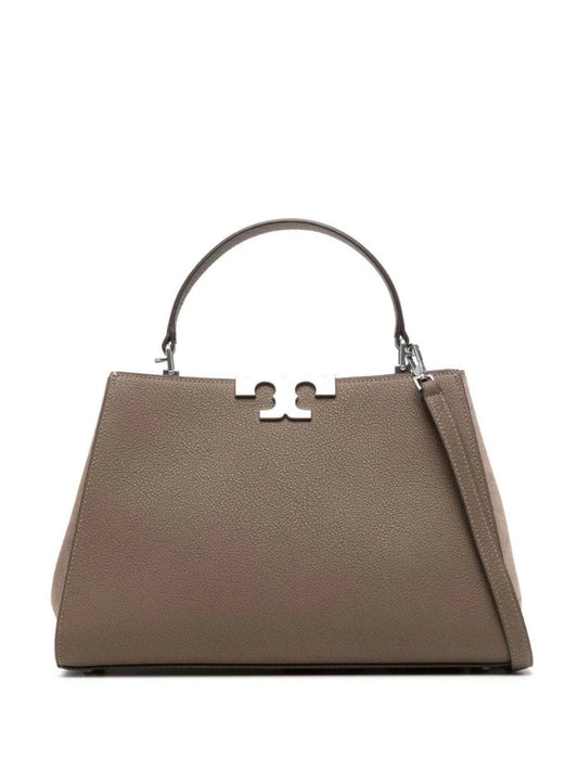 Tory Burch Eleanor satchel brown bag