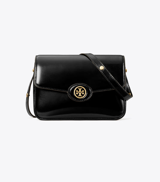 ROBINSON SPAZZOLATO CONVERTIBLE SHOULDER BAG TORY BURCH