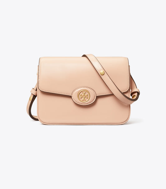 ROBINSON SPAZZOLATO CONVERTIBLE SHOULDER BAG TORY BURCH